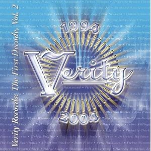 Various Artists - Verity - The First Decade, Vol. 2