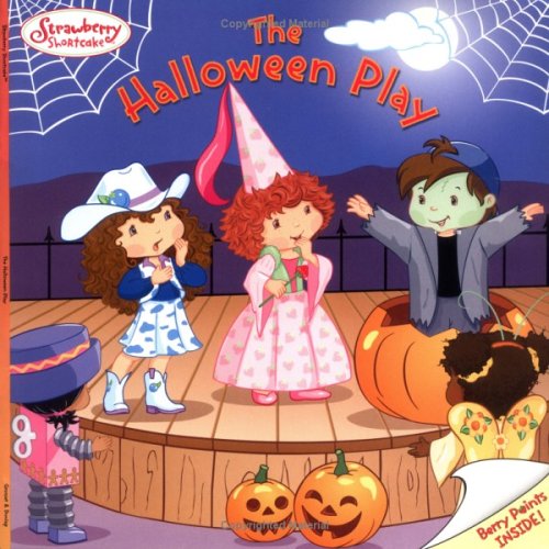 The Strawberry Shortcake: Halloween Play