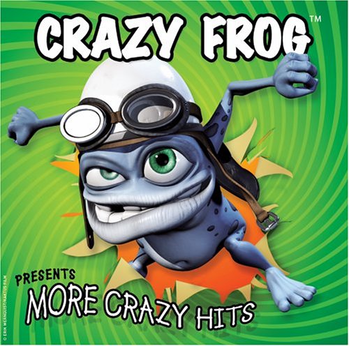 Crazy Frog - Kiss Him Goodbye Lyrics - Zortam Music