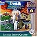 Dvorak: String Quartet No.12 "The American" and No.13