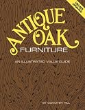washstands antique-Antique Oak Furniture: An Illustrated Value Guide