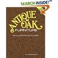 Antique Oak Furniture: An Illustrated Value Guide by Conover Hill
