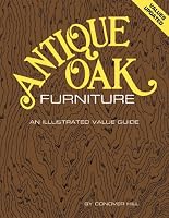 Antique Oak Furniture: An Illustrated Value Guide