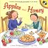 Apples and Honey: A Rosh Hashanah Lift-the-Flap: A Rosh Hashanah Lift-the-Flap (Lift-the-Flap, Puffin)