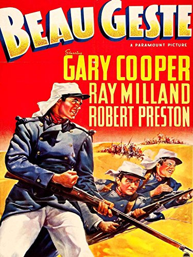 Beau Geste (1939)