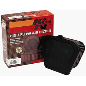 K&N Engineering AIR FILTER, HONDA, K&N Air Filters O.E.M. Style Replacement Element - HA-6500