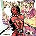 Dejah Thoris 2016 Wall Calendar