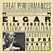 Search : Elgar: Cello Concerto; Enigma" Variations; Pomp and Circumstance Marches No. 1 & 4