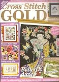 Cross Stitch Gold Magazine (Butterfly Dance, March 2012)