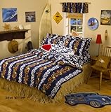Hawaiian Duvet - DM301 - Cruisin