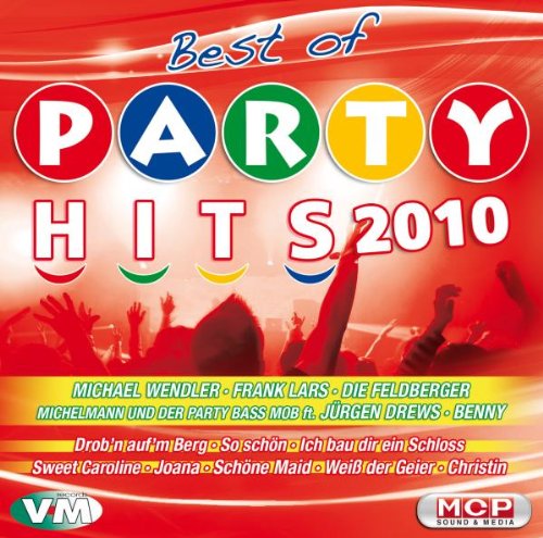Best of Party Hits 2010
