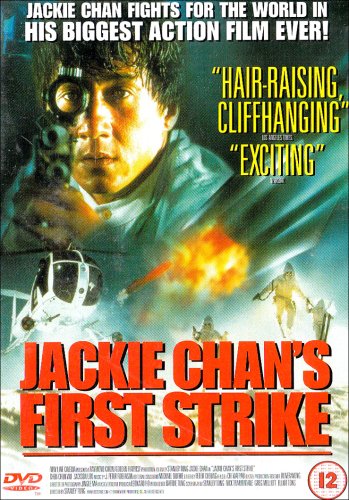 Jackie Chan's First Strike [Region 2]