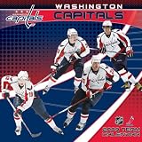 Washington Capitals 2009  Wall Calendar