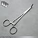 Stainless Steel Right Angle Angled Hemostat Forcep 5.5