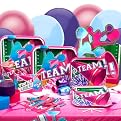 Something To Cheer About Deluxe Party Kit plus 8 Favor Kits