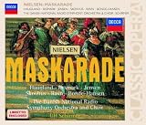 Produkt-Bild: Nielsen: Maskarade