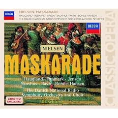 Maskerade / Act 1 - Det Satans Spind!