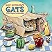 2015 Gary Patterson Cats Mini Wall Calendar Calendar Ink