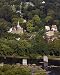 Bird's-Eye View, Harpers Ferry, West Virginia - Elegant 16x20 Photographic Print by Brendan Reals