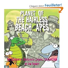 Planet of the Hairless Beach Apes