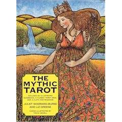 The Mythic Tarot