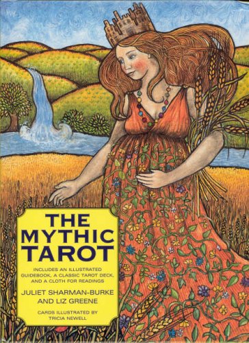 The Mythic Tarot