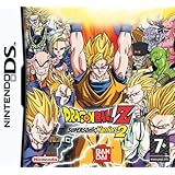 Dragonball Z Supersonic Warriors 2 (Nintendo DS)