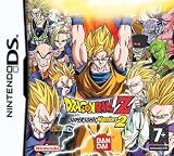Dragonball Z Supersonic Warriors 2 (Nintendo DS)
