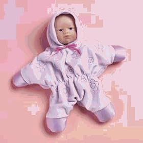 Middleton Doll 'Baby Emma' Teether