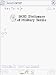 Department of Defense Military Dictionary Bundle Pocket PC Edition