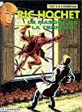 Ric Hochet, tome 54 : Le Masque de la terreur