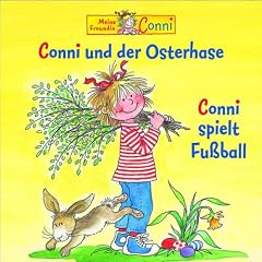Conni - CDs: Conni und der Osterhase. Conni spielt Fu�ball. CD: FOLGE 4