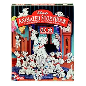 101 Dalmatians Animated Storybook
