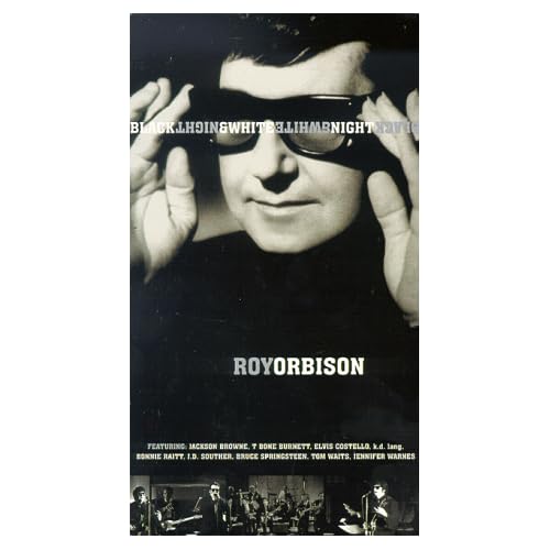 Roy Orbison and Friends A Black and White Night [VHS] Roy Orbison, Jackson Browne