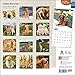 Golden Retrievers 2015 Wall Calendar