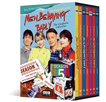 Men Behaving Badly - The Complete Collection (The Original British TV Series)