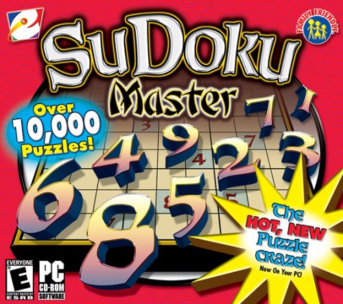 Cover image : Su Doku Master (Jewel Case)