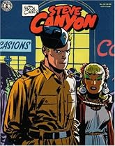 Milton Caniff's Steve Canyon, #12