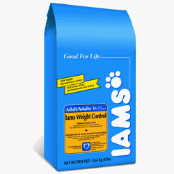 Iams Dry Dog Food - Weight Control (40 lb.)