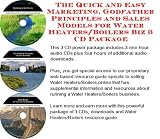 Water Heater Sales Books