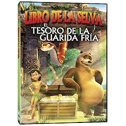 Jungle Book: Tesoro De La Guarida Fria