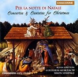 Per la Notte di Natale: Concertos and Cantatas for Christmas