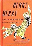 Hurry, Hurry (An I CAN READ Book)