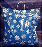 Jumbo Snowflake Bags