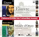 Louvre Museum/orsay Museum Duo