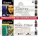 Software : Le Louvre & Musee D'Orsay Double Pack