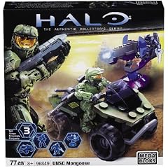MEGA Bloks 96849 - Halo UNSC Mongoose