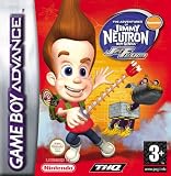Jimmy Neutron Jet Fusion (GBA)