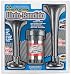 Wolo 404 Carbon Fiber Dual Trumpet Air Horn