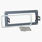 Raymarine E46014 Flush Mt F/ 53 Old#E46011 - Mounting Hardware - Raymarine Parts
